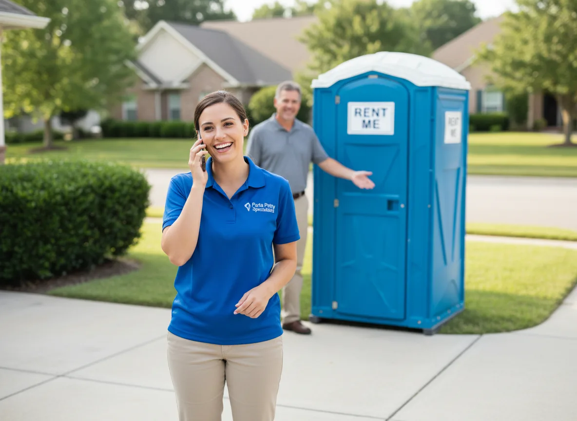 Portable Toilet Rental Hamilton, NJ FAQs